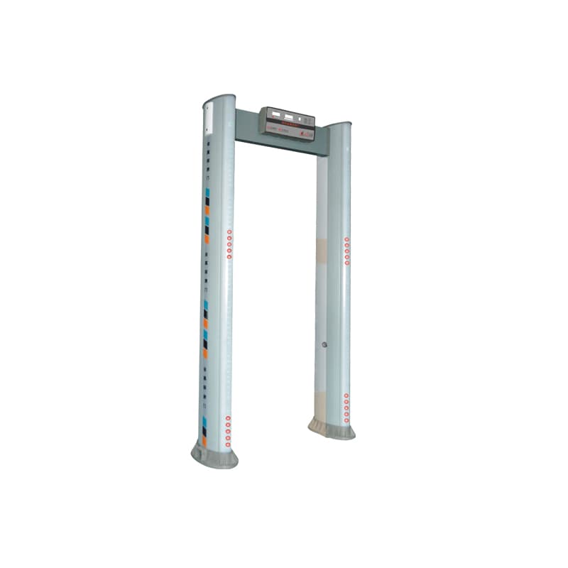 AD-2318圆柱型安检门